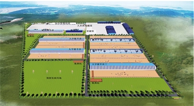 黃花灘村肉羊育繁推一體化養殖項目順利通過(guò)驗收并正式投入運營(yíng)