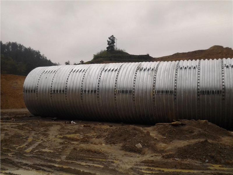 ���ٲ��y�ܺ�ƴ�bֱ��3.5m